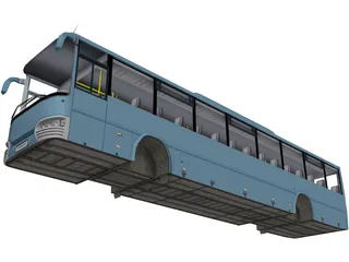 Temsa Tourmalin 3D Model preview