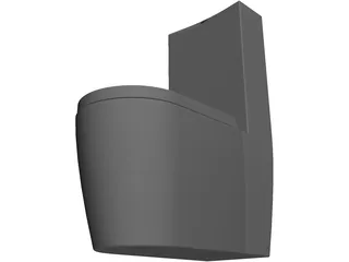 Pan 3D Model preview