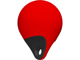 Surface Buoy 3D Model preview