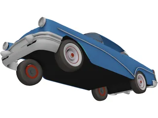 Buick 3D Model preview