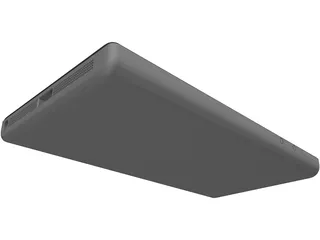 Apple iPhone 5 3D Model preview
