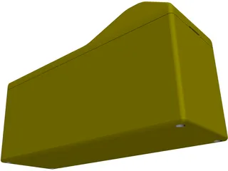 LMI Gocator 2330A 3D Model preview