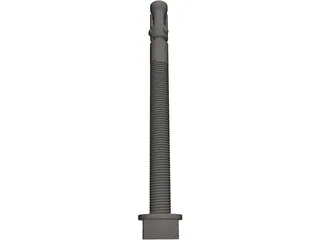 Anchor M12 3D Model preview
