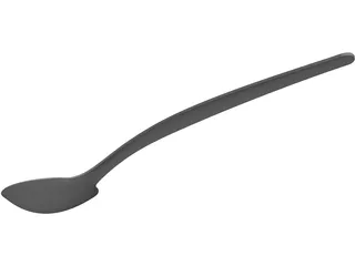 Spoon 3D Model preview