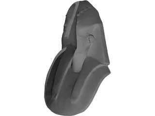 Tutankhamun 3D Model preview