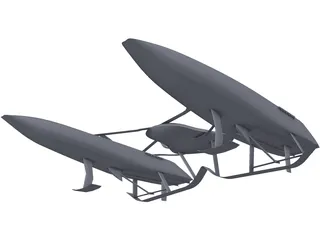 SeaLine 3D Model preview