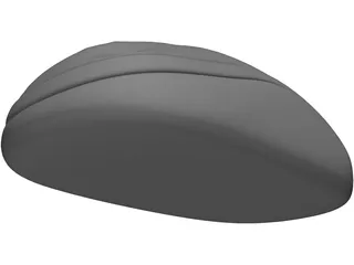 Mouse 3D Model preview