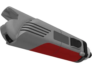 Kress 1050 FME 3D Model preview