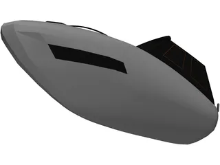 PROfish 23 3D Model preview