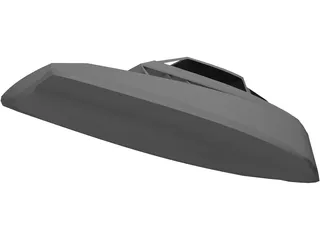 Strangeyachting 25 3D Model preview