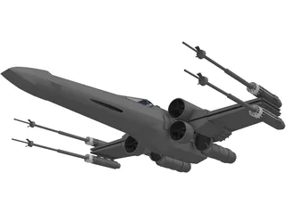 Evangelion 3D Model preview