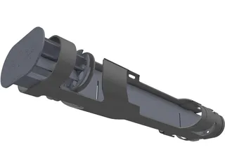 Quiver 3D Model preview