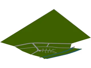 House 3D Model preview