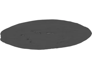 Igloo 3D Model preview