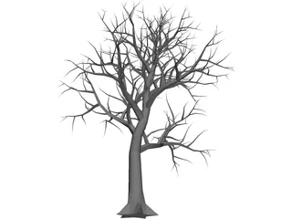 Tree 3D Model preview