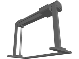 Media Plotter 3D Model preview