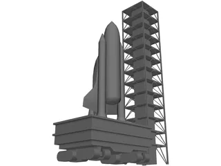 Spacepad 3D Model preview