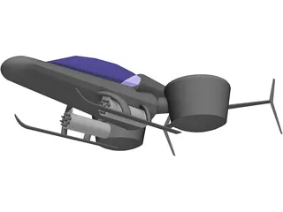 Command 3D Model preview