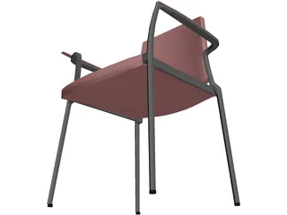Chair 3D Model preview
