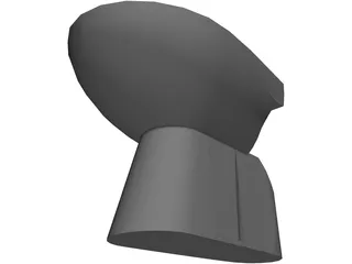 WC 3D Model preview