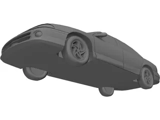 Chrysler Concorde 3D Model preview