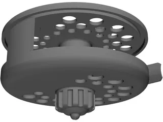 Flyreel 3D Model preview
