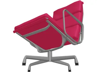 Chair 3D Model preview