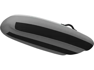Airboard 3D Model preview