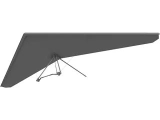 Kait 3D Model preview