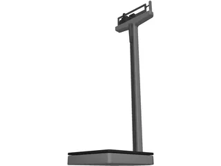 Scale 3D Model preview
