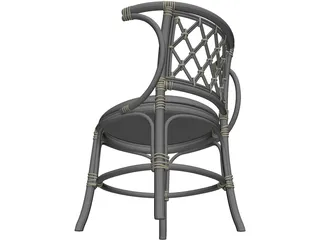 Chair 3D Model preview
