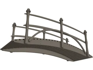 Bridge 3D Model preview