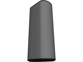 Water Heater 3D Model preview