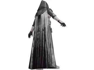 Darth Revan 3D Model preview