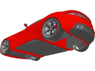 Sein Spectre XII 3D Model preview