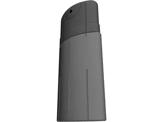Perfume Paco Rabanne XS 3D Model preview