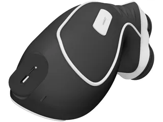 Philips Norelco Razor 3D Model preview