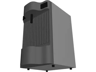 Dispenser Soda 3D Model preview