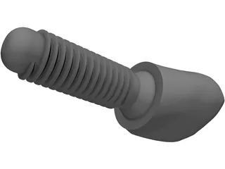Prothese Dentaire 3D Model preview