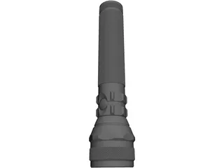 Guardsman Explorer Patrol MX 255L-RC 3D Model preview