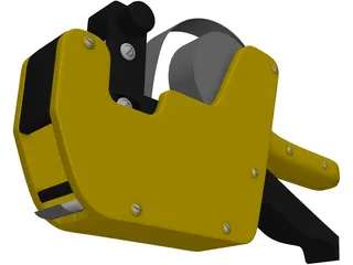 Labeller 3D Model preview