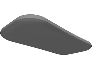 Remote Control 3D Model preview