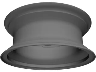 Rim 3D Model preview