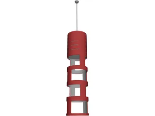 Lamp 3D Model preview