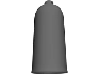 Can Spray 3D Model preview