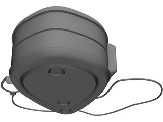 Chalkline 3D Model preview
