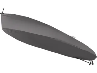 Launch 1930 3D Model preview