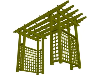 Arbor 3D Model preview