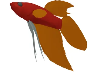 Beta 3D Model preview
