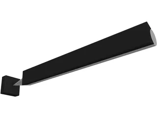Speaker 3D Model preview